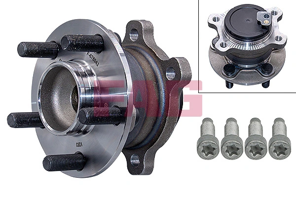 Wheel Bearing Kit